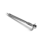 SleeperFit Official Stainless Steel Timber Railway Sleeper Screws - Indoor Outdoors